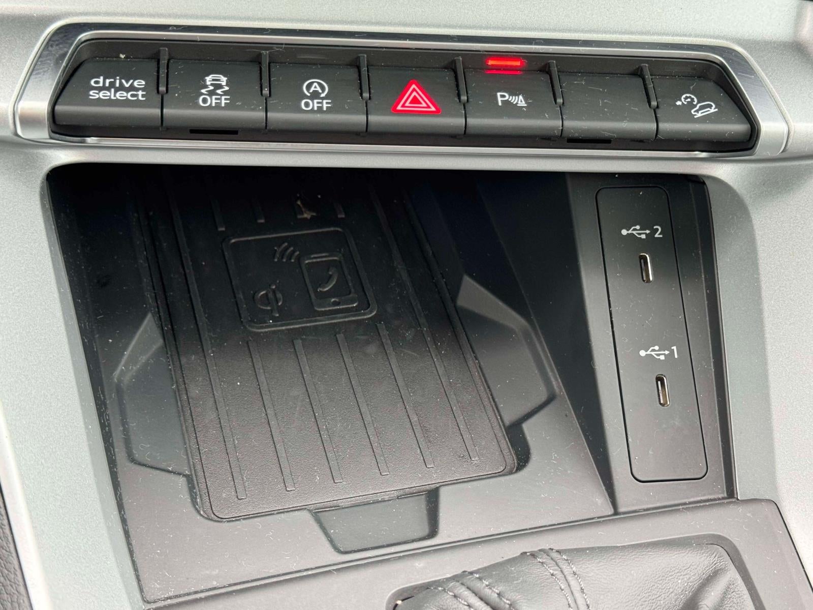 2025 Audi Q3 S line Premium 45 TFSI quattro