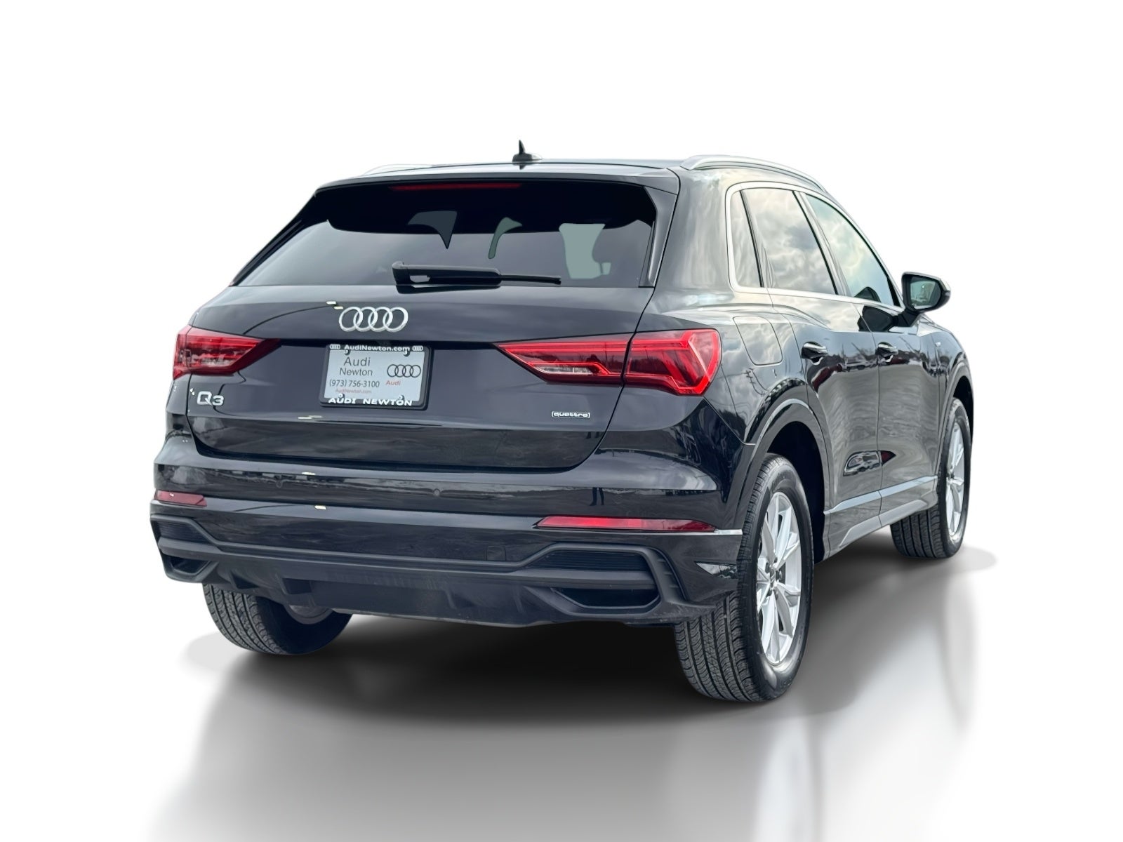 2025 Audi Q3 S line Premium 45 TFSI quattro