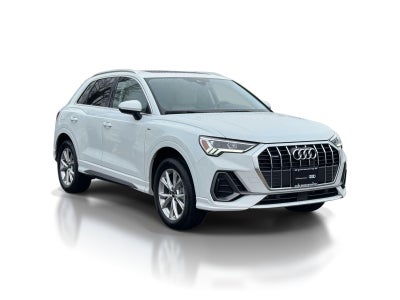 2025 Audi Q3 S line Premium 45 TFSI quattro