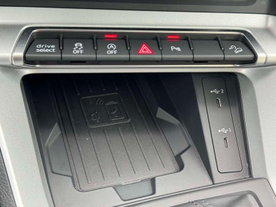 2025 Audi Q3 S line Premium 45 TFSI quattro