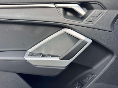 2025 Audi Q3 S line Premium 45 TFSI quattro