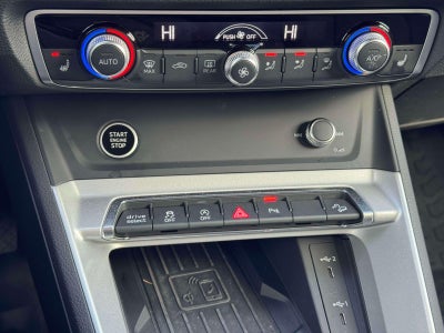 2025 Audi Q3 S line Premium 45 TFSI quattro