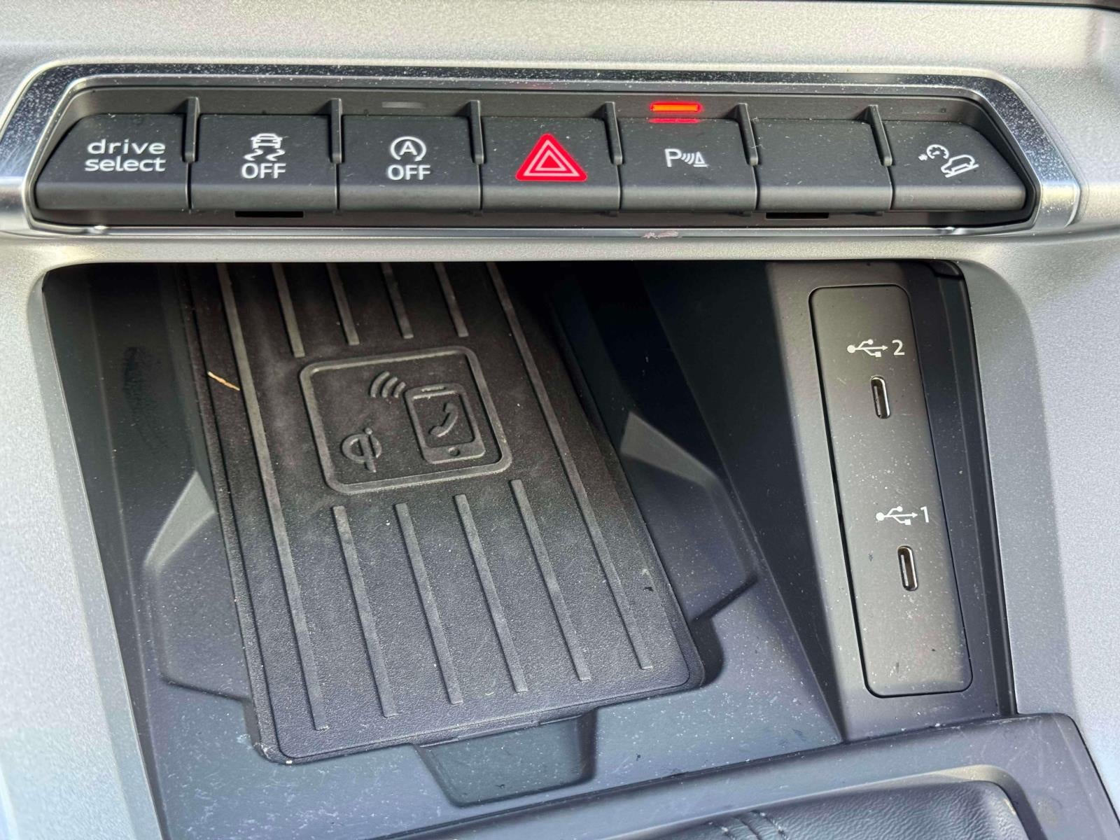 2025 Audi Q3 S line Premium 45 TFSI quattro