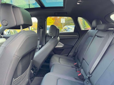 2025 Audi Q3 S line Premium 45 TFSI quattro