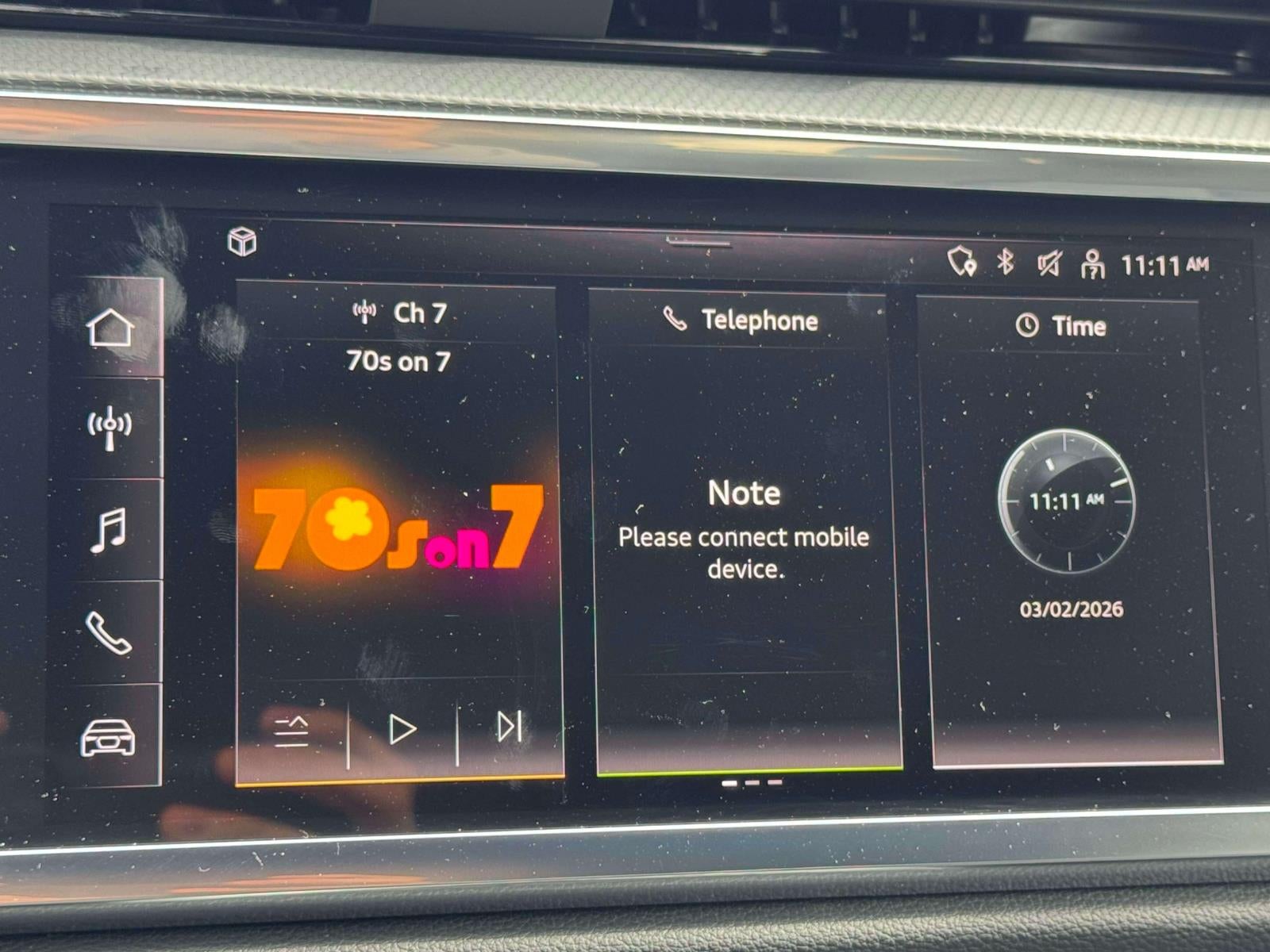 2025 Audi Q3 S line Premium 45 TFSI quattro