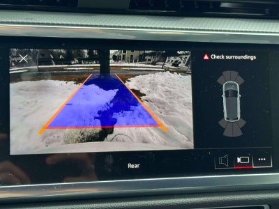 2025 Audi Q3 S line Premium 45 TFSI quattro