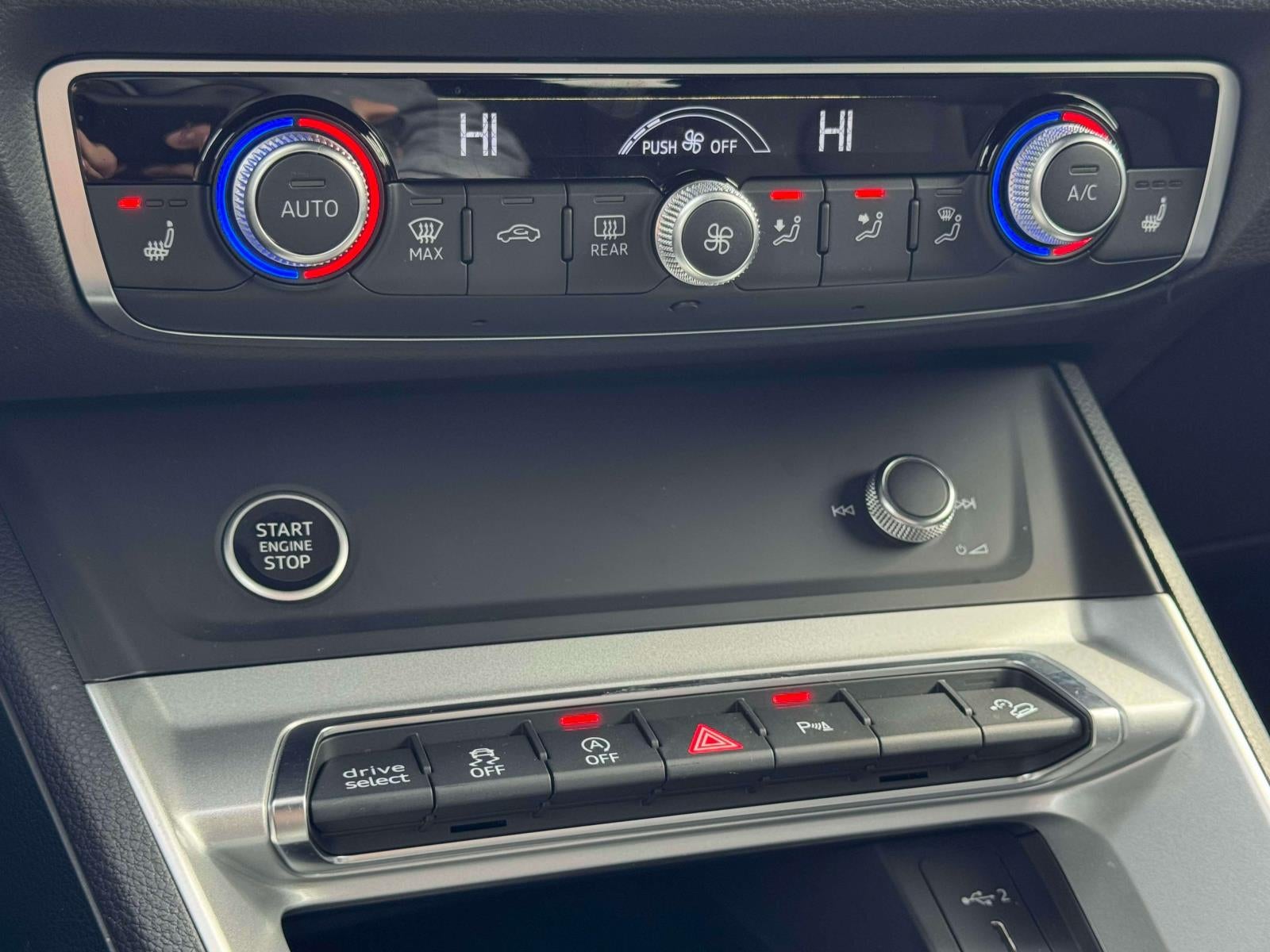 2025 Audi Q3 S line Premium 45 TFSI quattro