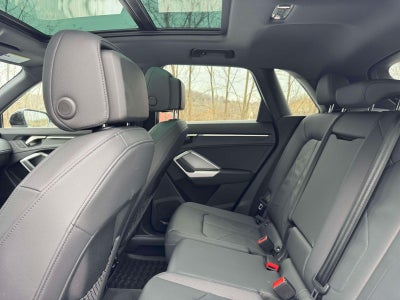 2025 Audi Q3 S line Premium 45 TFSI quattro