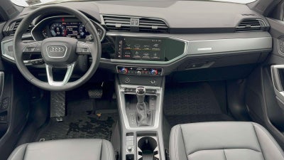 2025 Audi Q3 S line Premium 45 TFSI quattro