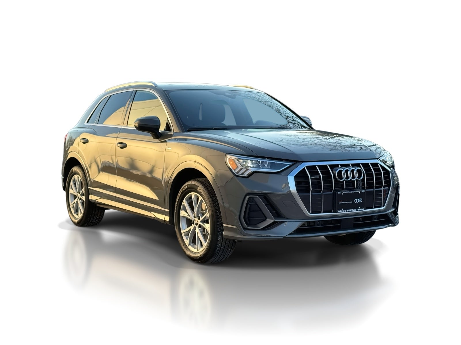 2025 Audi Q3 S line Premium 45 TFSI quattro
