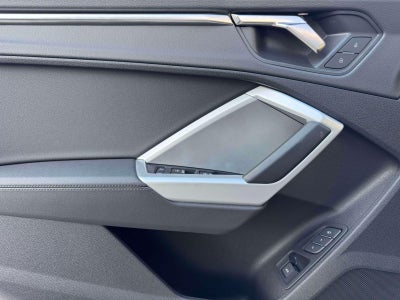 2025 Audi Q3 S line Premium 45 TFSI quattro