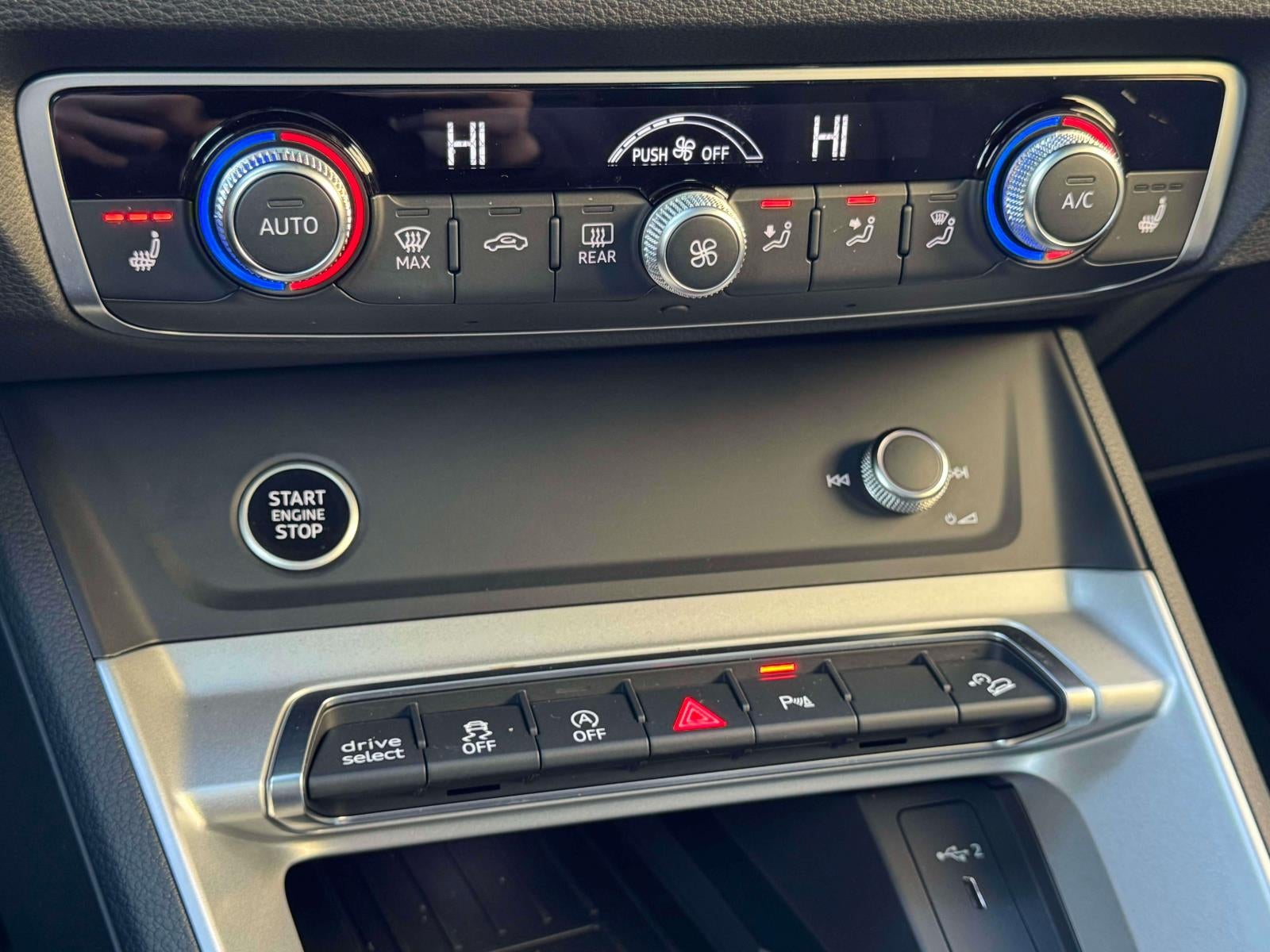 2025 Audi Q3 S line Premium 45 TFSI quattro