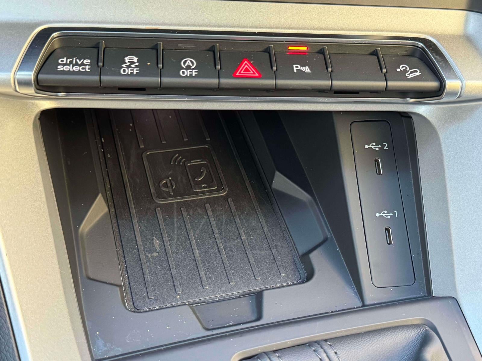 2025 Audi Q3 S line Premium 45 TFSI quattro