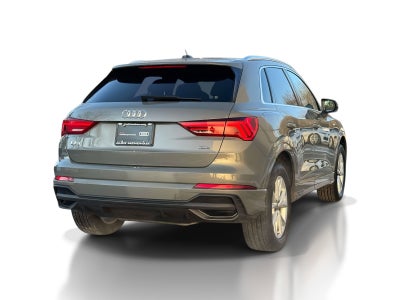 2025 Audi Q3 S line Premium 45 TFSI quattro