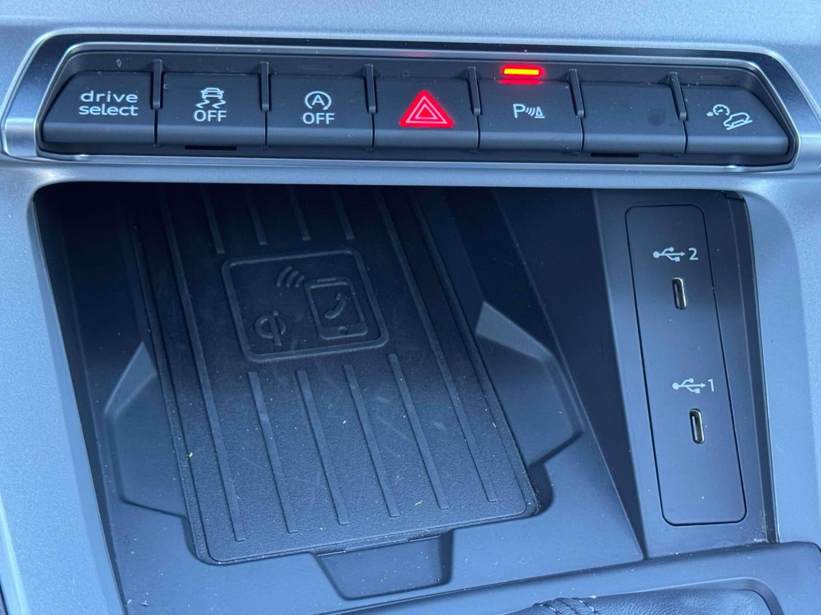 2025 Audi Q3 S line Premium 45 TFSI quattro