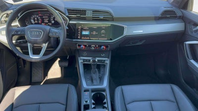 2025 Audi Q3 S line Premium 45 TFSI quattro