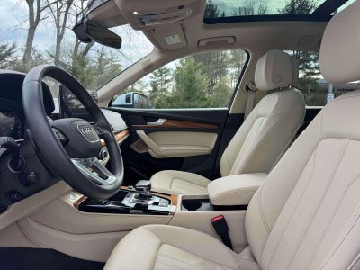 2023 Audi Q5 S line Premium Plus 45 TFSI quattro