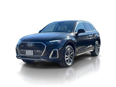 2023 Audi Q5 S line Premium Plus 45 TFSI quattro