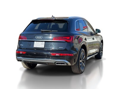 2023 Audi Q5 S line Premium Plus 45 TFSI quattro