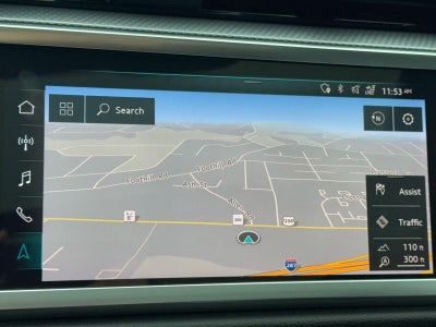 2019 Audi Q3 2.0 TFSI S line Prestige quattro