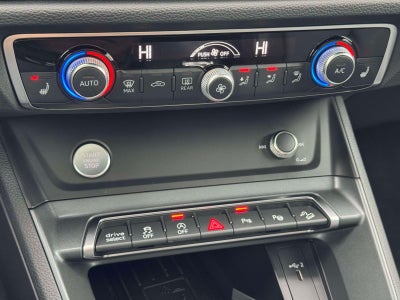 2019 Audi Q3 2.0 TFSI S line Prestige quattro