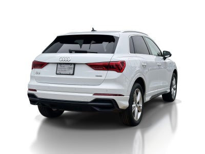 2019 Audi Q3 2.0 TFSI S line Prestige quattro