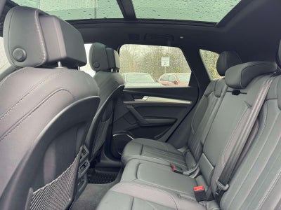 2025 Audi Q5 S line Premium 45 TFSI quattro