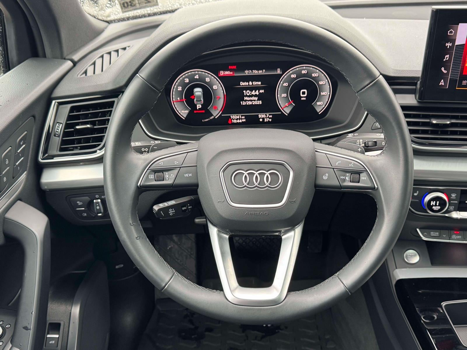 2025 Audi Q5 S line Premium 45 TFSI quattro