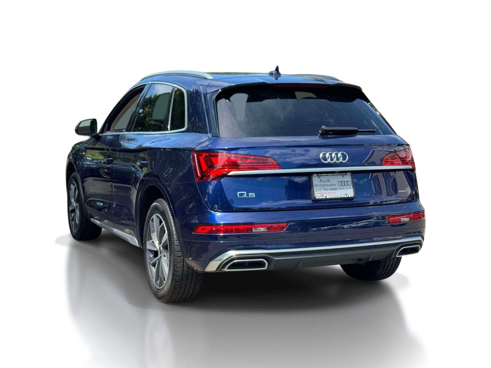 2022 Audi Q5 S line Premium 45 TFSI quattro