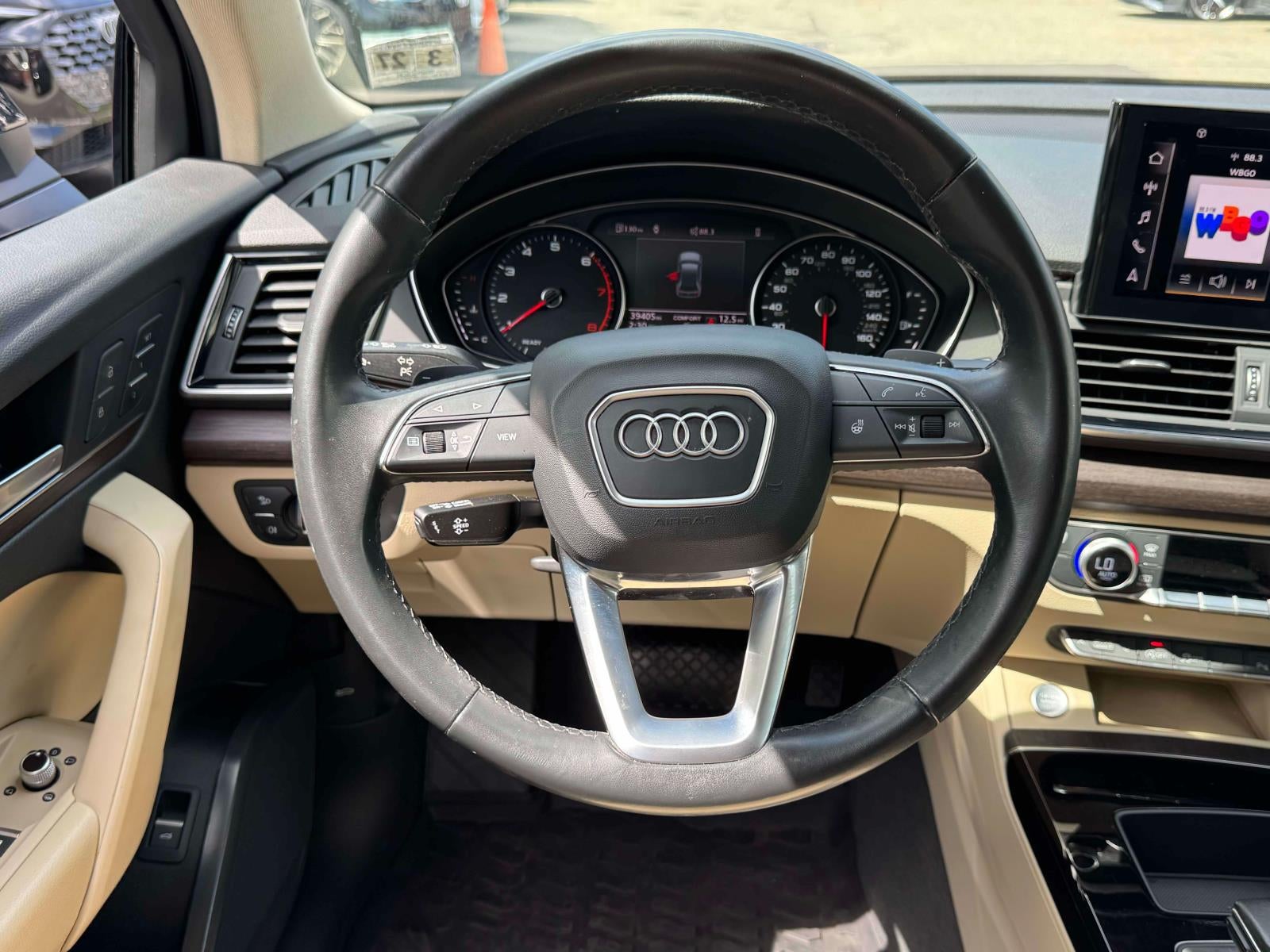 2022 Audi Q5 S line Premium 45 TFSI quattro