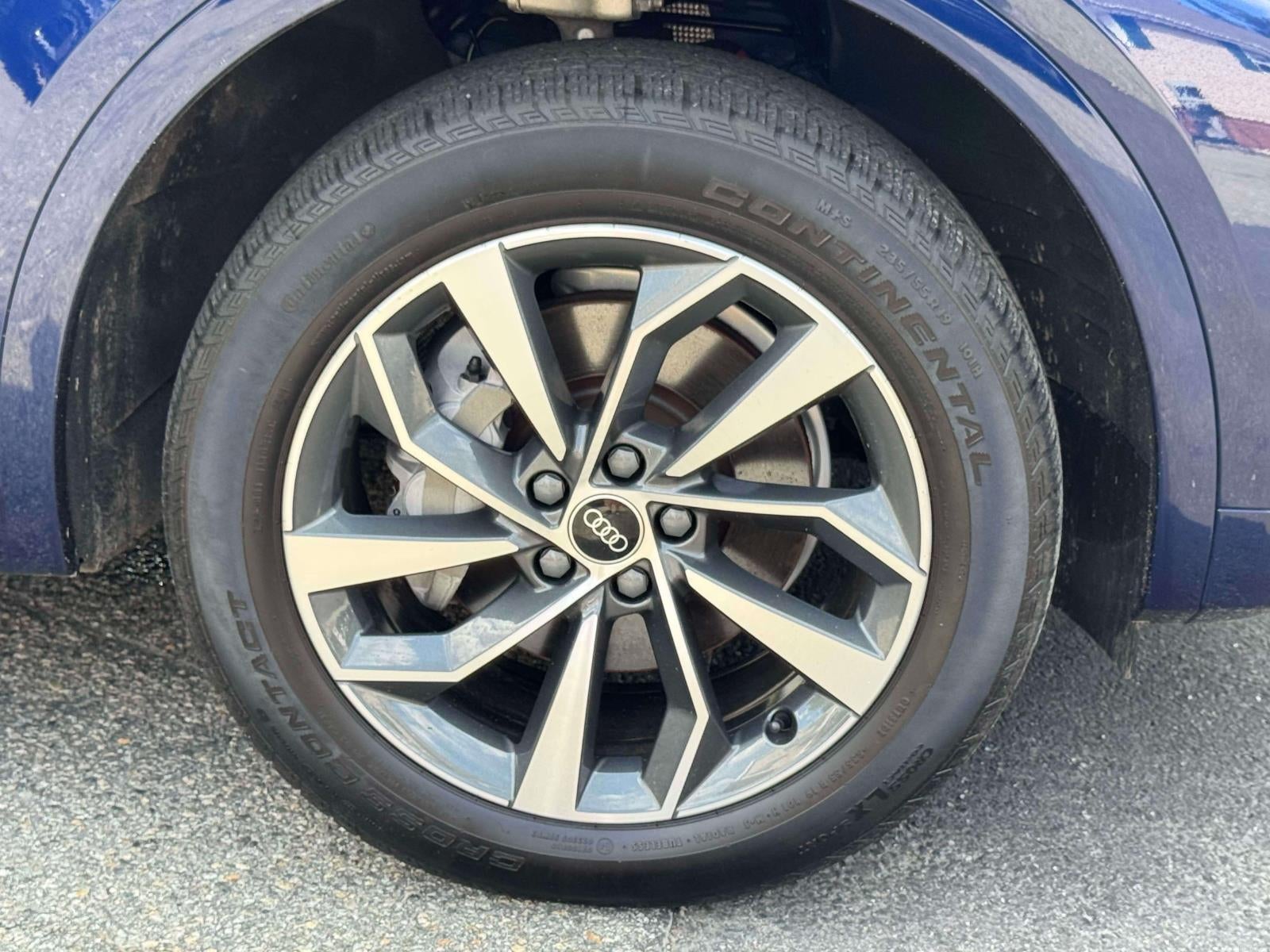 2022 Audi Q5 S line Premium 45 TFSI quattro