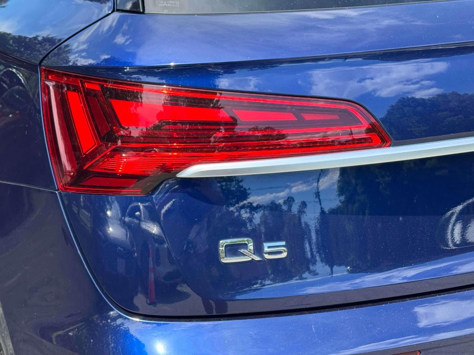2022 Audi Q5 S line Premium 45 TFSI quattro