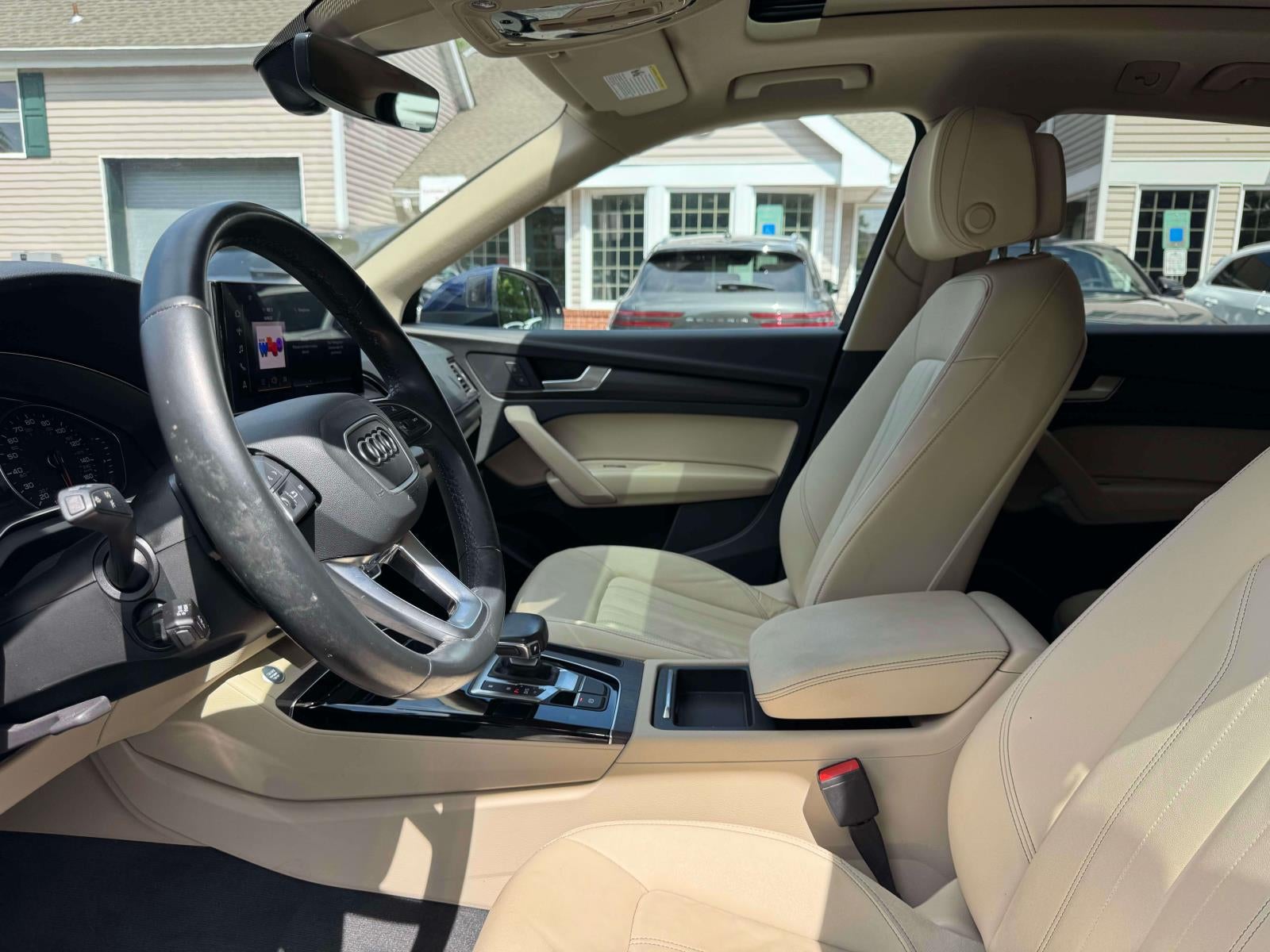 2022 Audi Q5 S line Premium 45 TFSI quattro