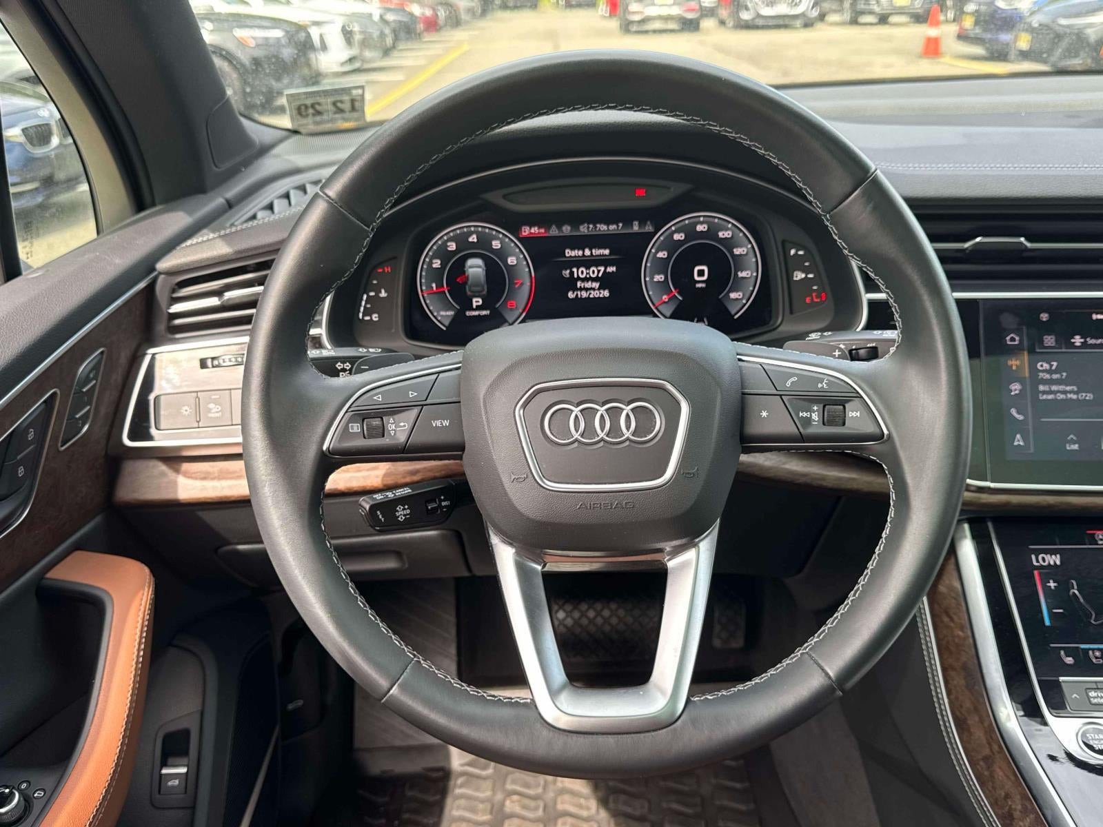 2025 Audi Q7 Premium Plus 45 TFSI quattro