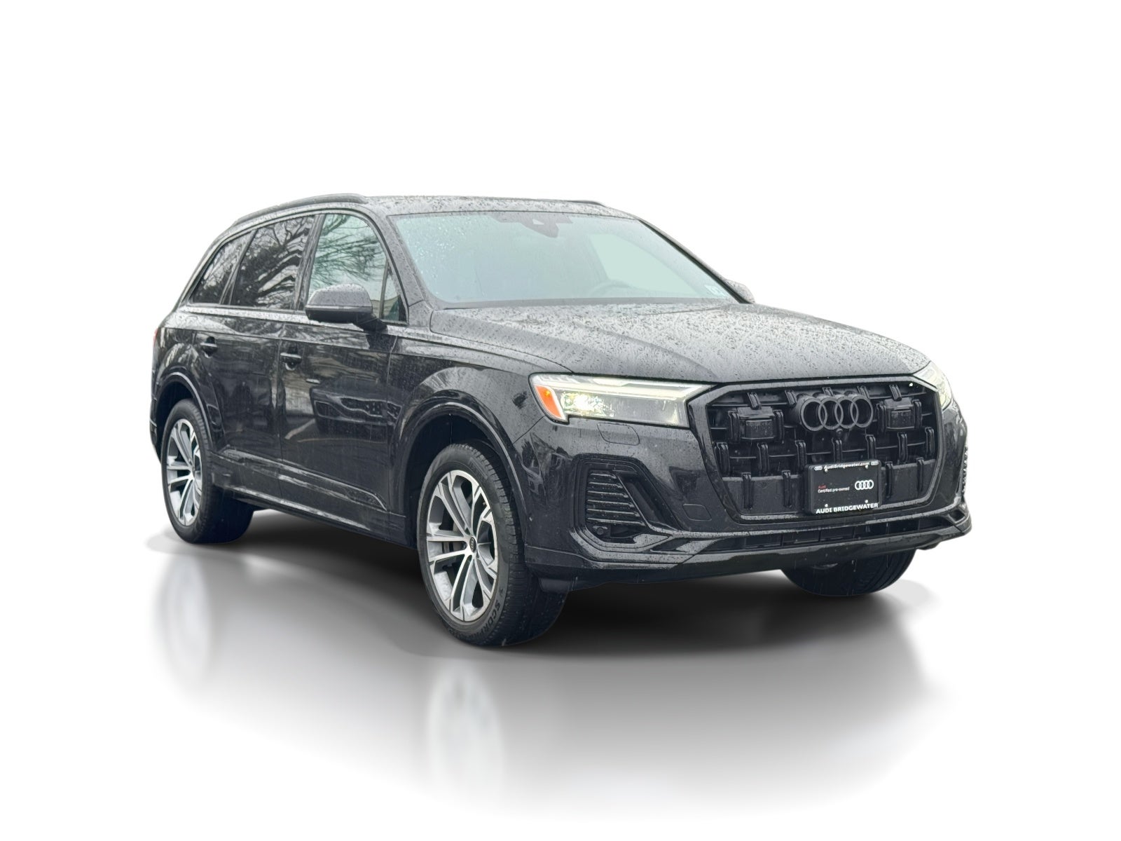 2025 Audi Q7 Premium Plus 45 TFSI quattro