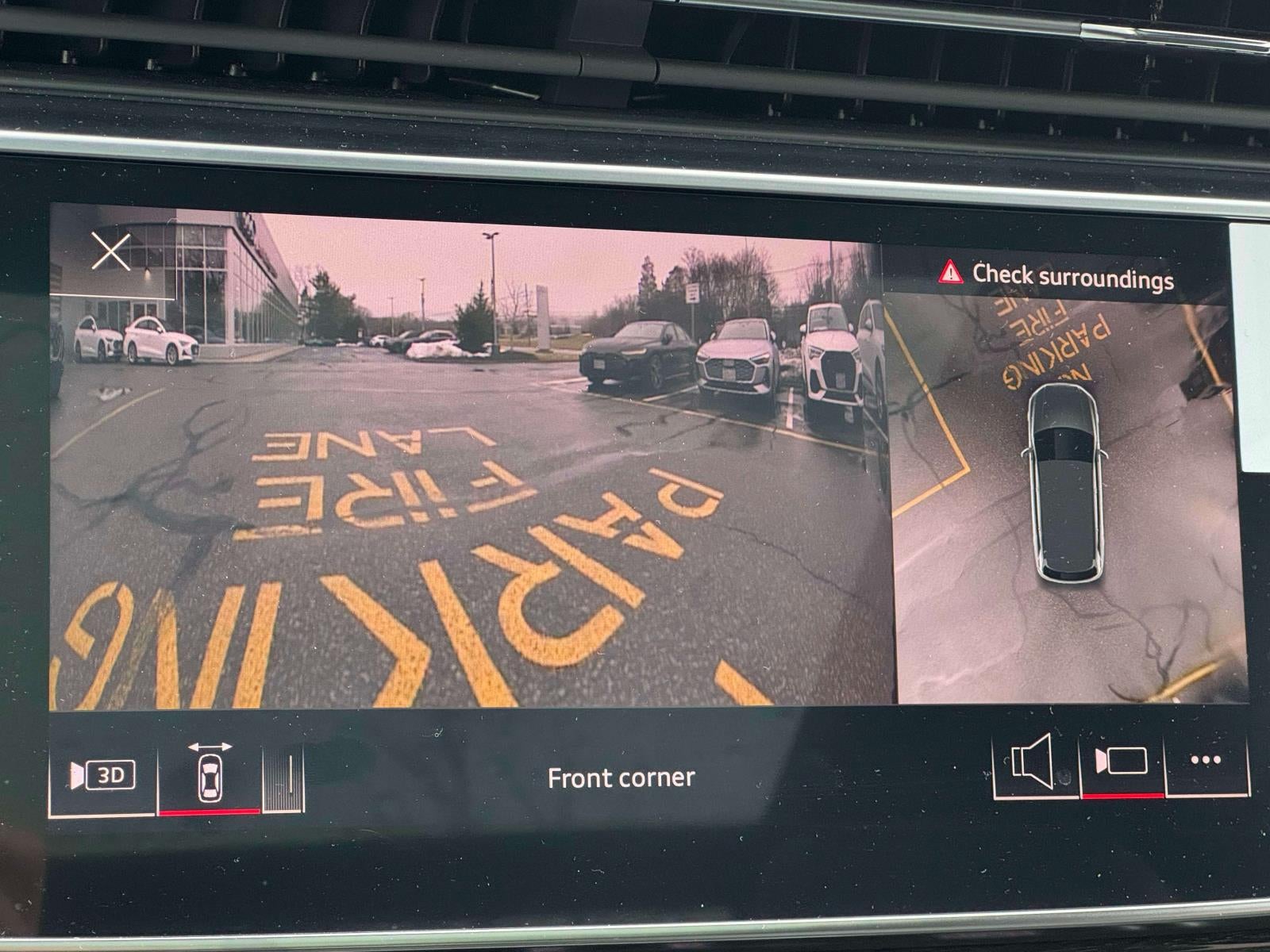 2025 Audi Q7 Premium Plus 45 TFSI quattro