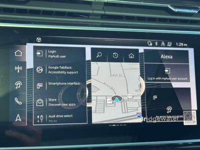 2025 Audi Q7 Premium Plus 45 TFSI quattro