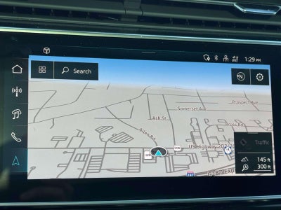 2025 Audi Q7 Premium Plus 45 TFSI quattro