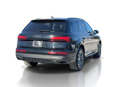 2025 Audi Q7 Premium Plus 45 TFSI quattro