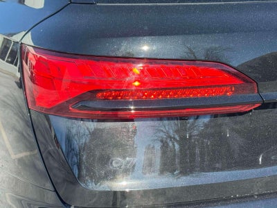 2025 Audi Q7 Premium Plus 45 TFSI quattro