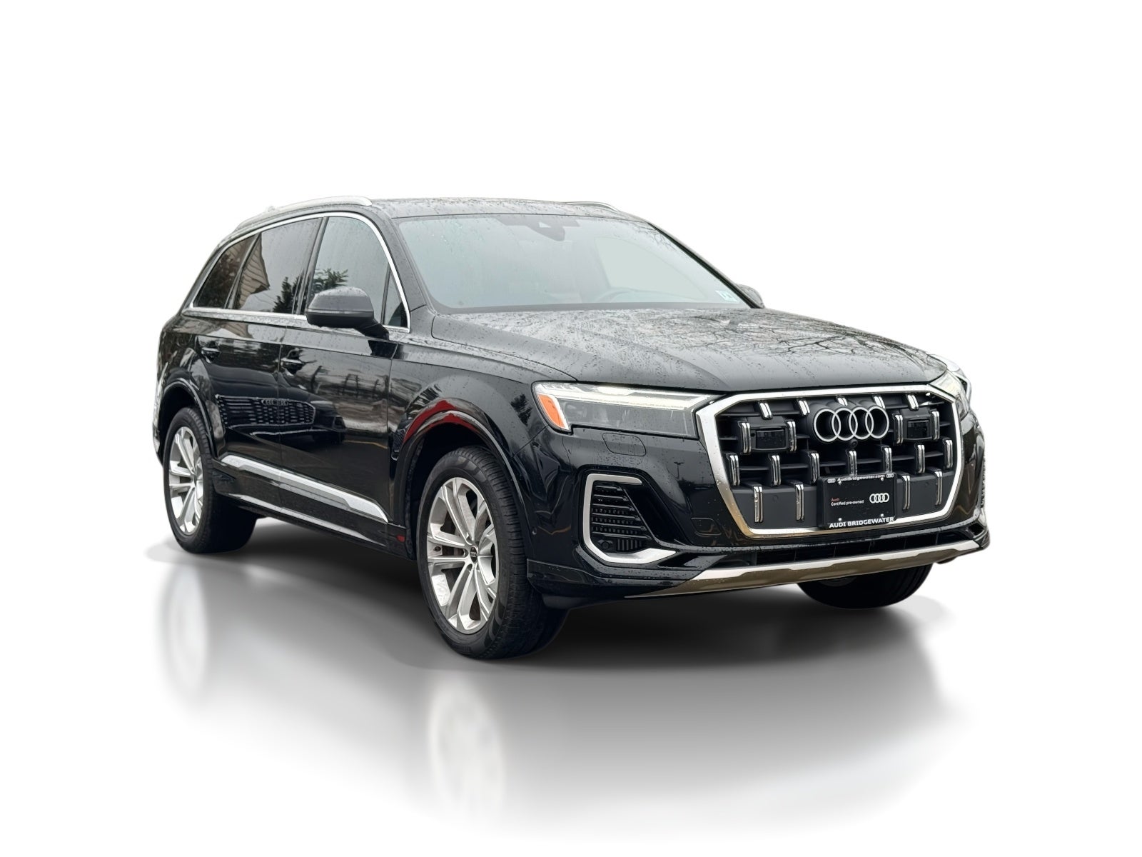 2025 Audi Q7 Premium Plus 55 TFSI quattro
