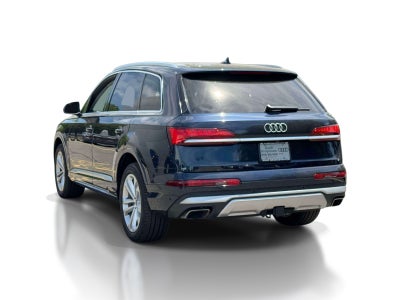 2025 Audi Q7 Premium Plus 55 TFSI quattro