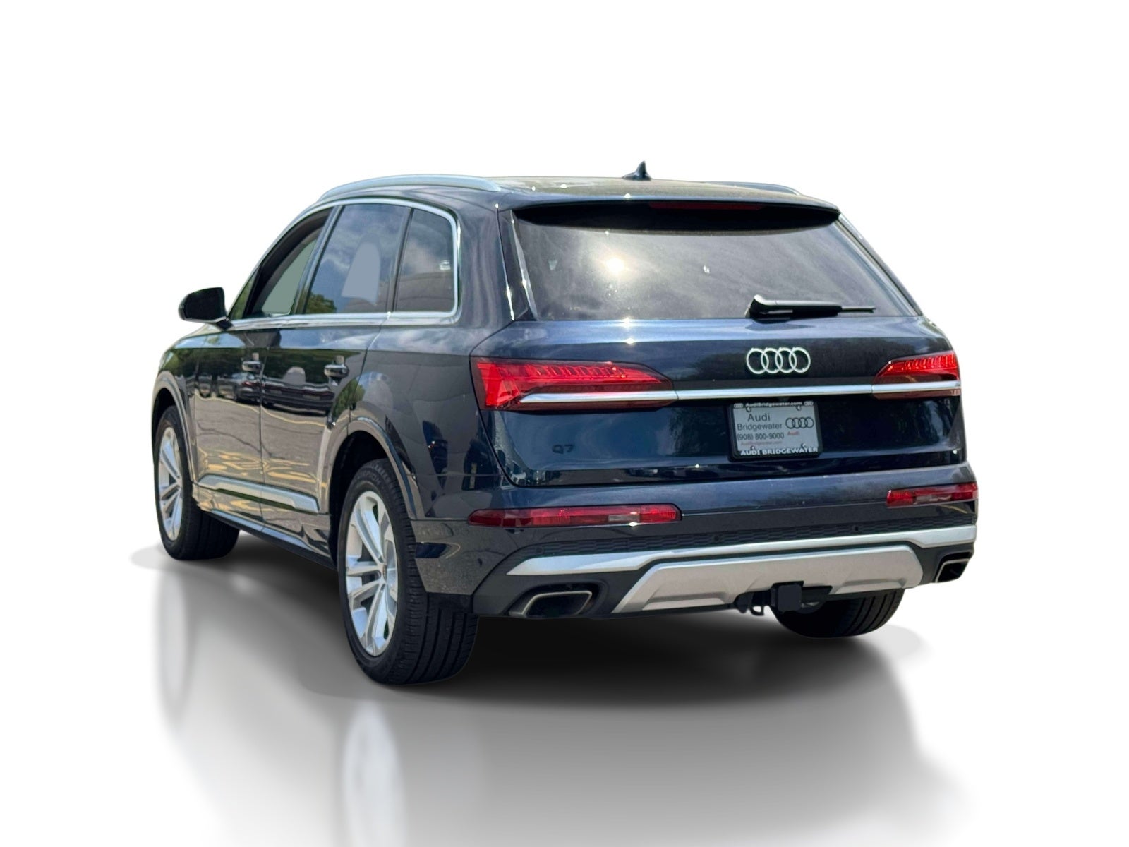 2025 Audi Q7 Premium Plus 55 TFSI quattro