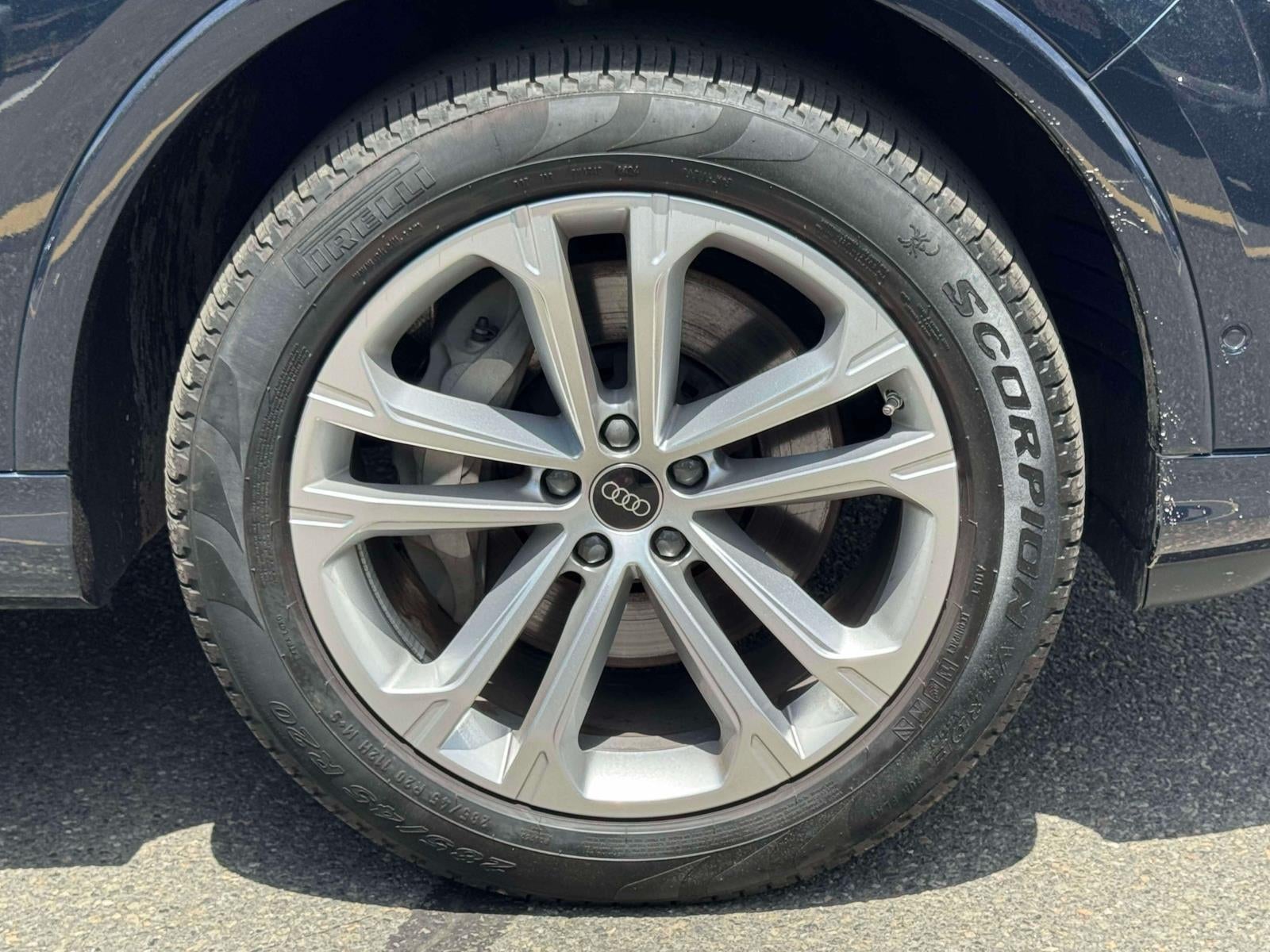 2025 Audi Q7 Premium Plus 55 TFSI quattro