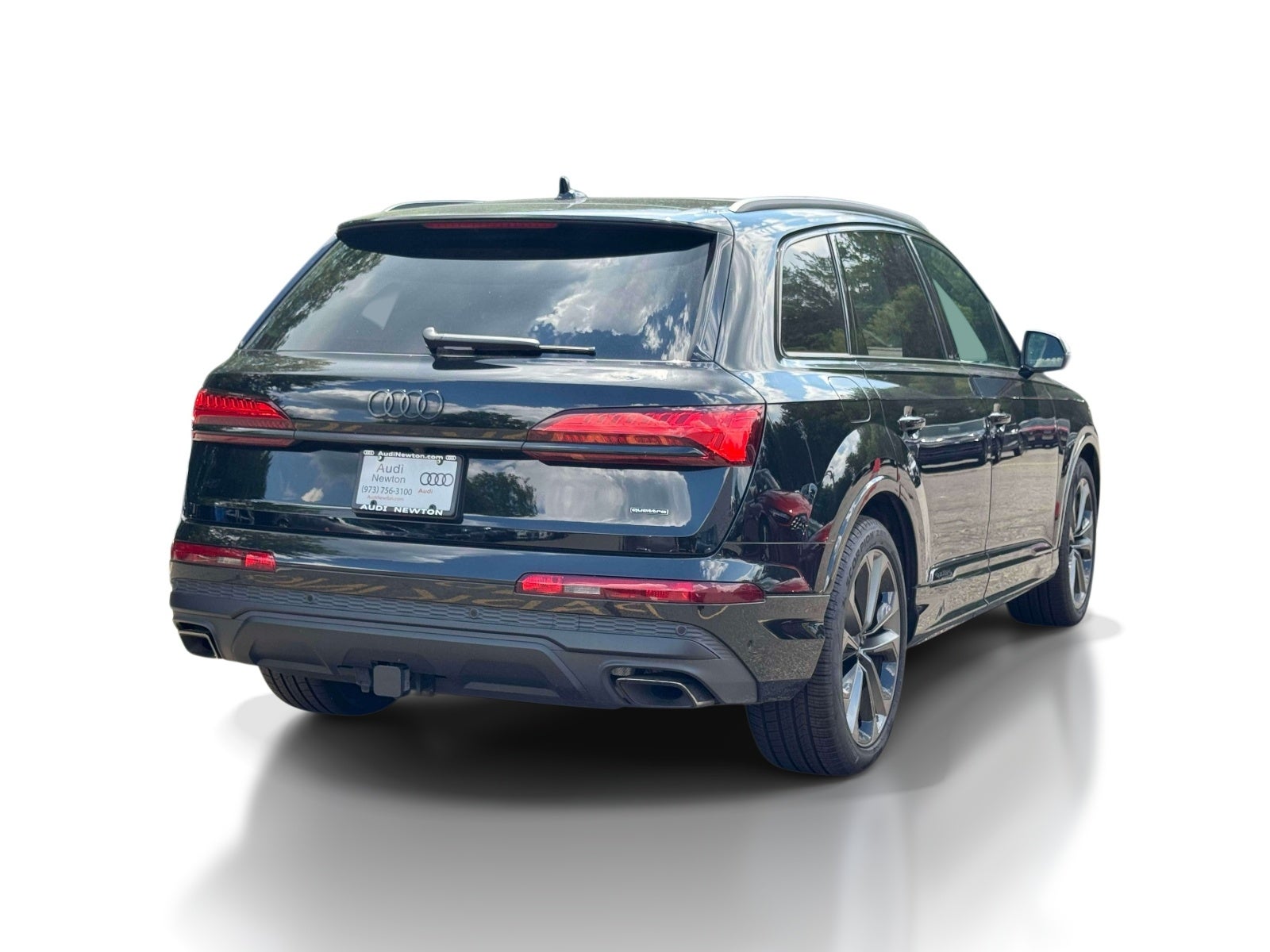 2026 Audi Q7 Premium Plus 55 quattro *Ltd Avail*