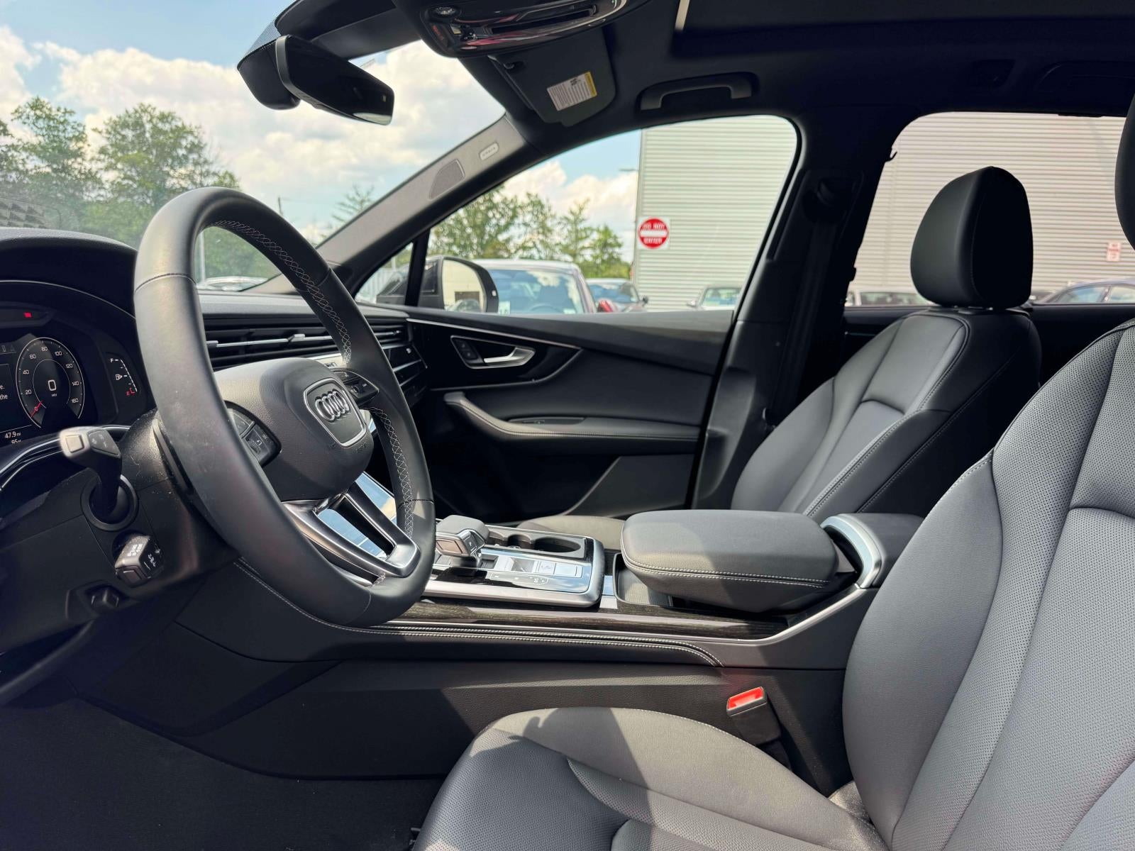 2026 Audi Q7 Premium Plus 55 quattro *Ltd Avail*
