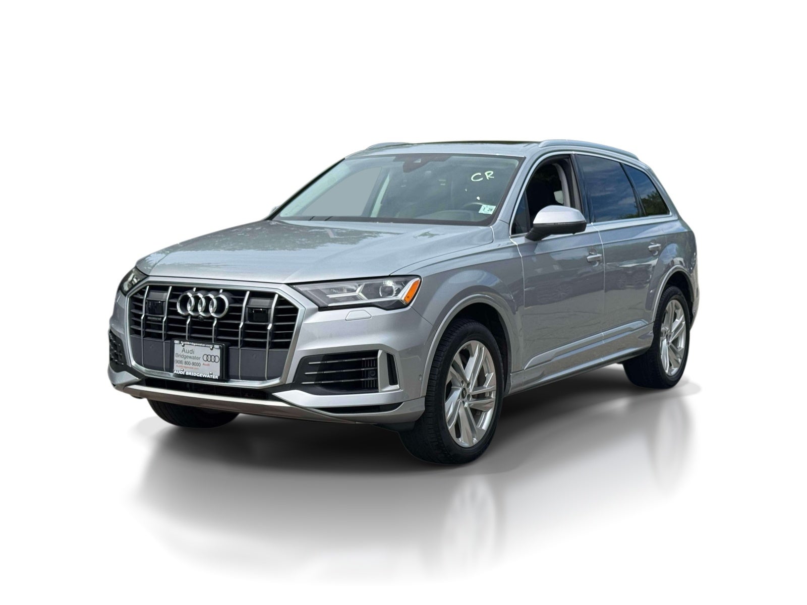 2022 Audi Q7 Premium Plus 55 TFSI quattro
