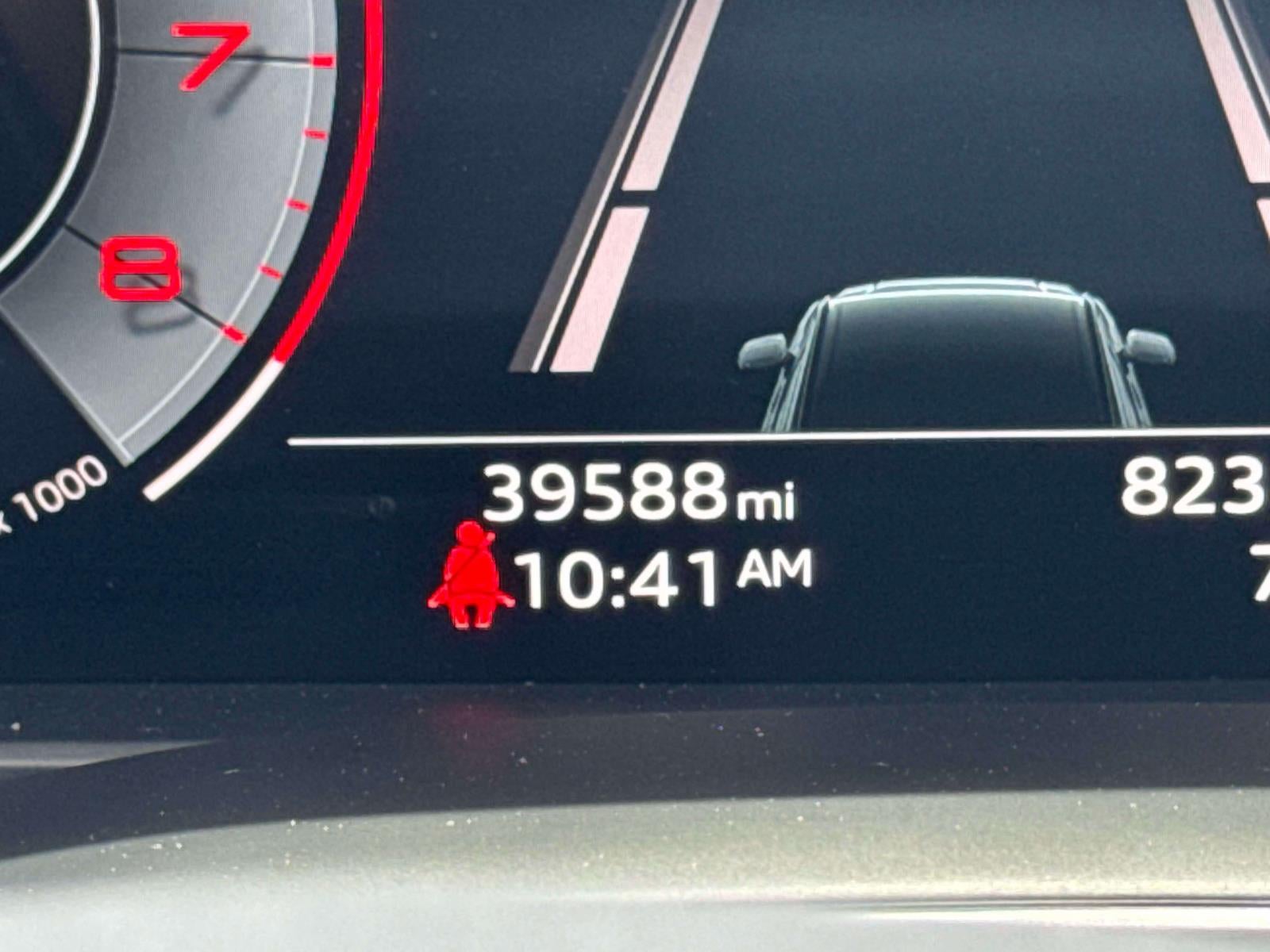 2022 Audi Q7 Premium Plus 55 TFSI quattro