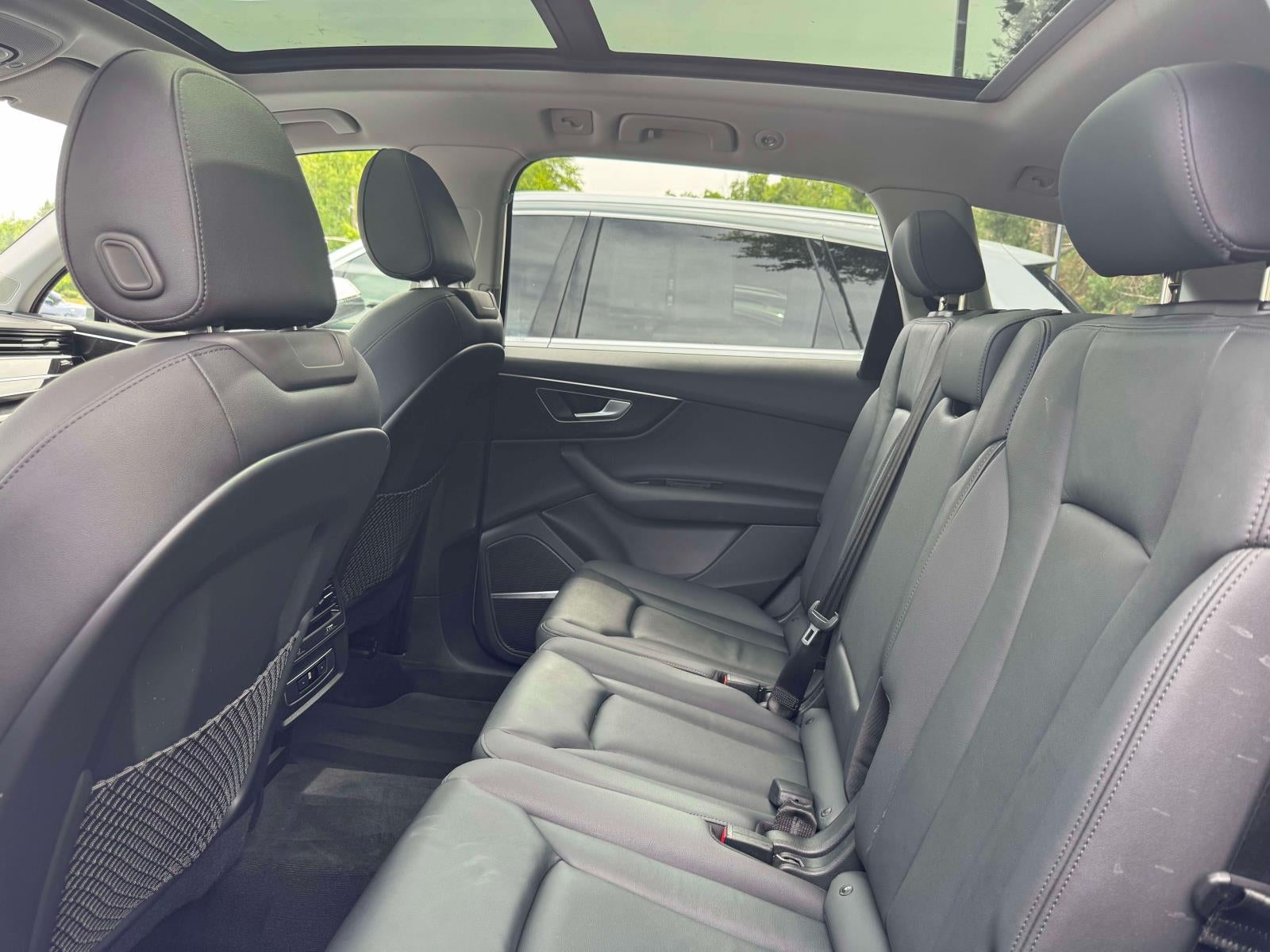2022 Audi Q7 Premium Plus 55 TFSI quattro