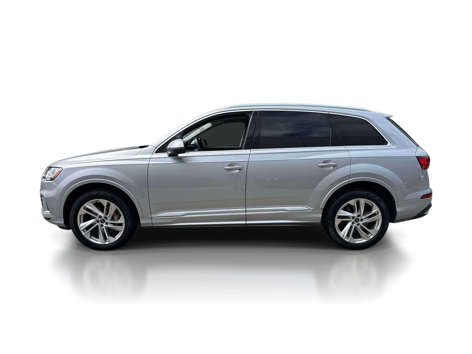 2022 Audi Q7 Premium Plus 55 TFSI quattro